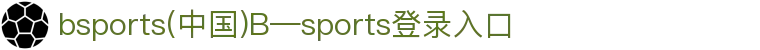 bsports(中国)B—sports登录入口
